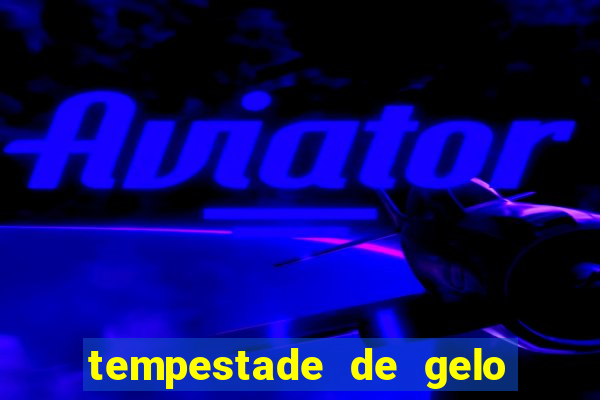 tempestade de gelo filme completo dublado